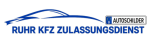 RUHR KFZ ZULASSUNGSDIENST